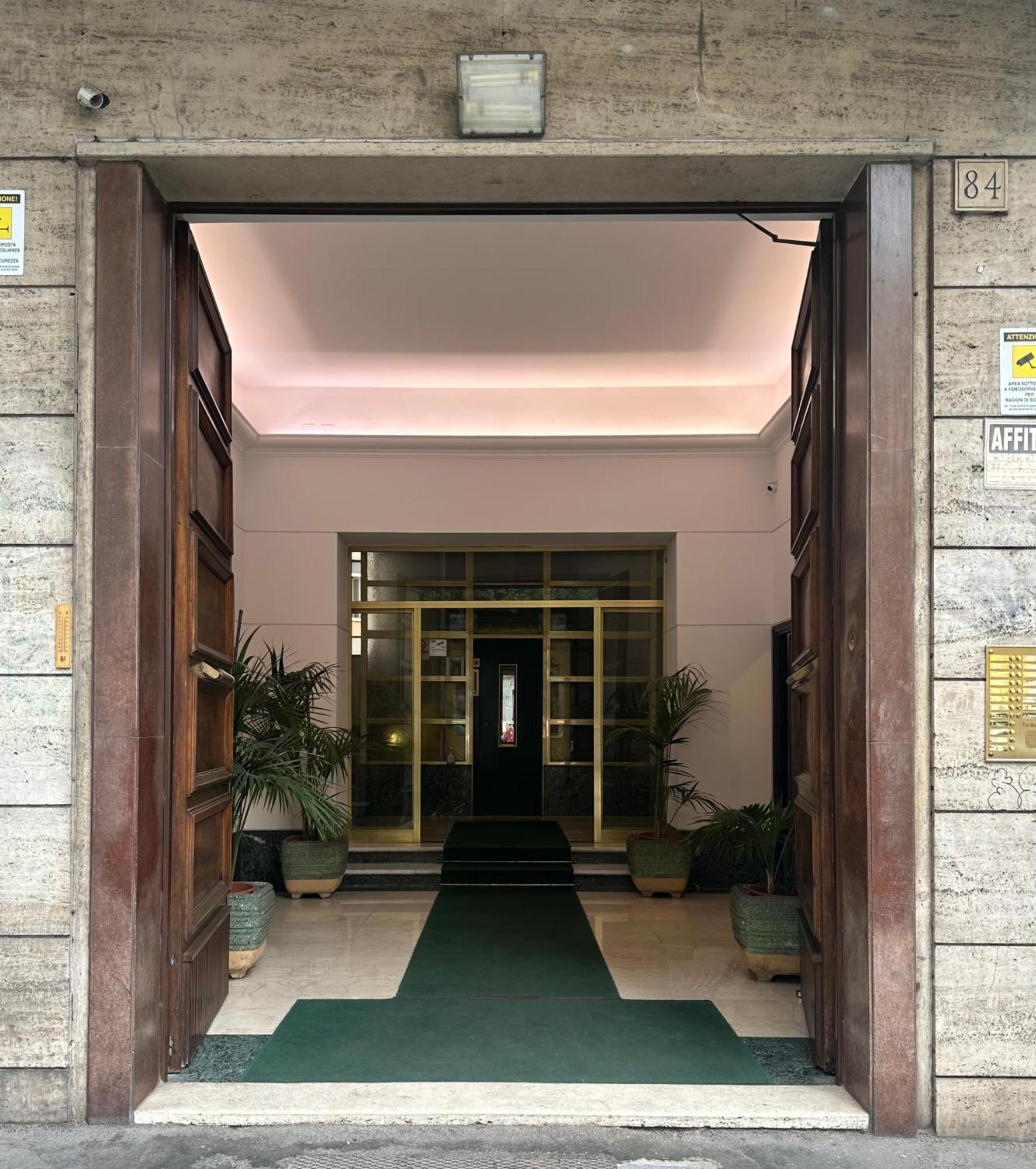 Colosseo San Giovanni Luxury House Řím Exteriér fotografie